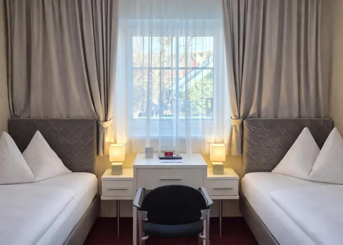 Stadthotel Kramer