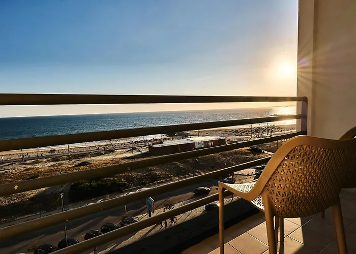 Tryp By Wyndham Lisboa Caparica Mar