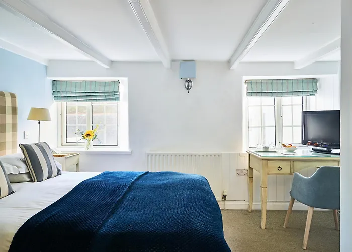 Lugger Hotel 'A Bespoke Hotel'