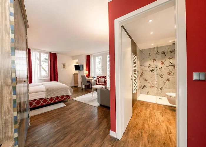 Hotel Am Schloss *** Superior
