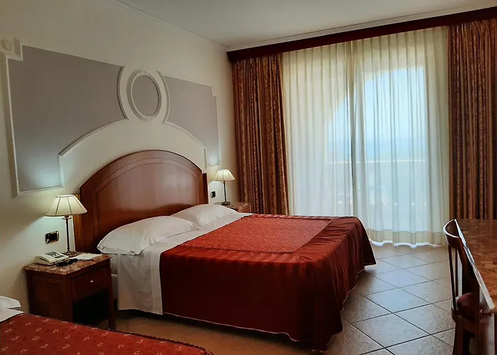 Parco Dei Principi Hotel - Roccella Jonica