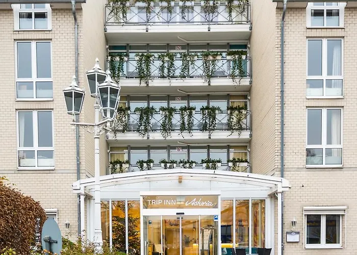 Trip Inn Hotel Astoria
