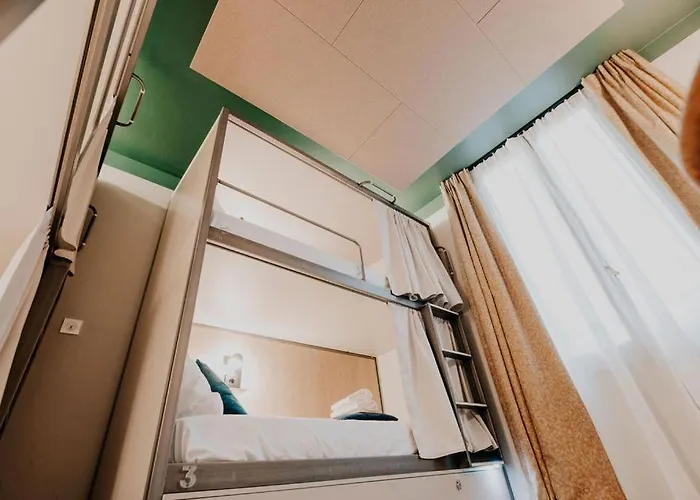 Matabi Hotel Toulouse Gare By Happyculture
