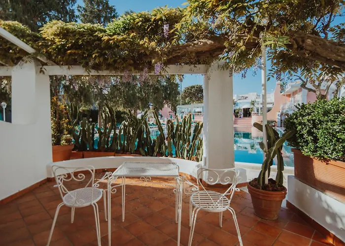 Hotel Continental Ischia