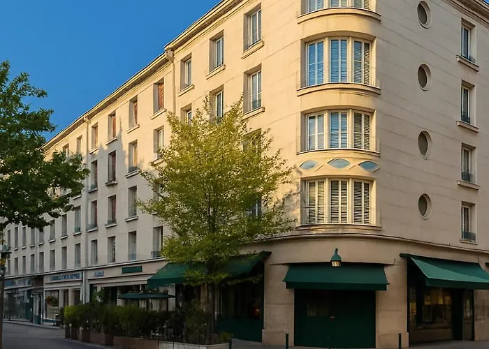 Urban Jungle Hotel Orleans