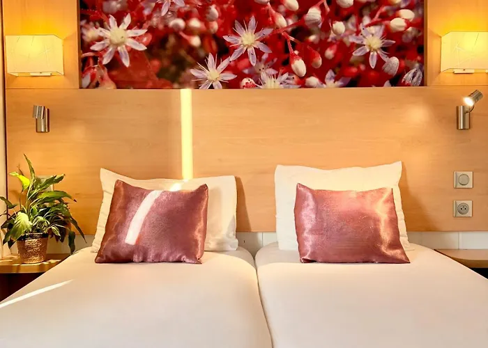 Fasthotel Orleans Zenith