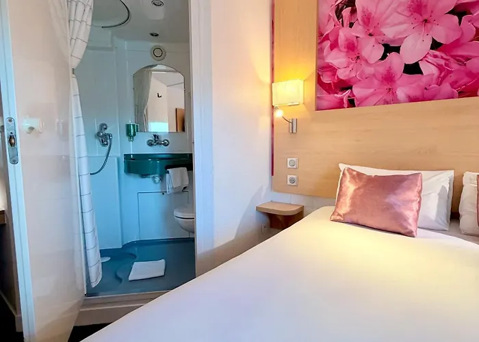 Fasthotel Orleans Zenith