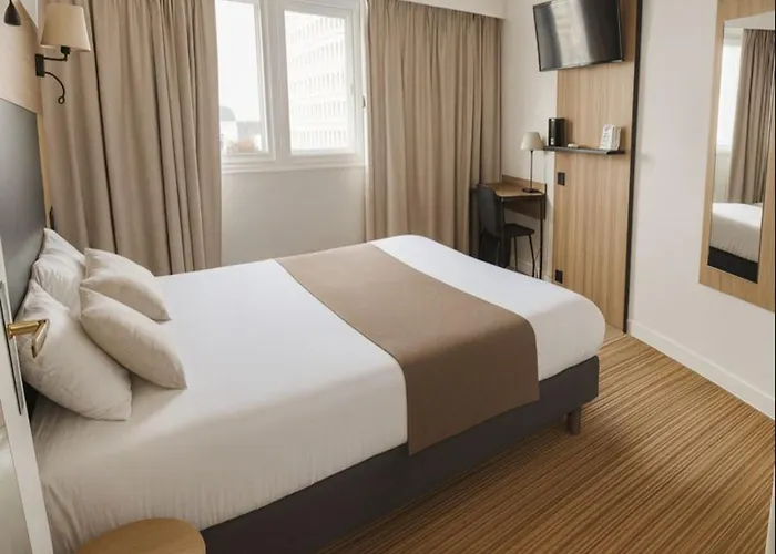 The Originals City, Hotel Napoleon, La Roche-Sur-Yon
