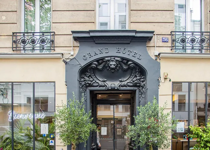 Grand Hotel Clichy Paris - Boutique Hotel