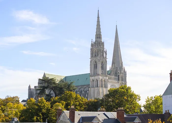 Campanile Prime - Chartres Centre Gare Cathedrale