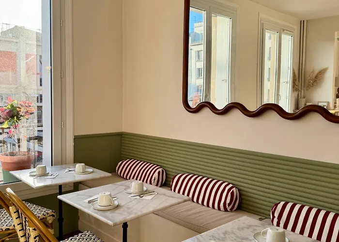 Hotel Saint Louis
