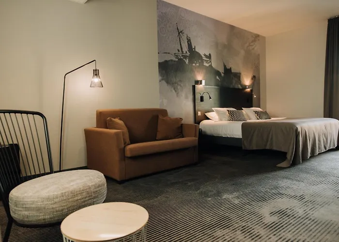 Logis Hotel Victor Hugo & Spa