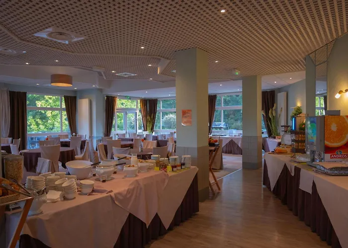 Hotel *** & Spa Vacances Bleues Villa Marlioz
