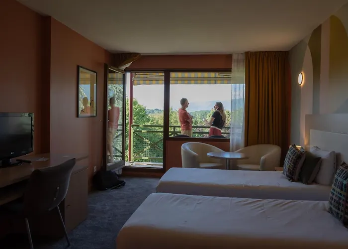 Hotel *** & Spa Vacances Bleues Villa Marlioz