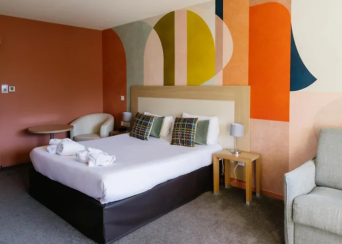 Hotel *** & Spa Vacances Bleues Villa Marlioz