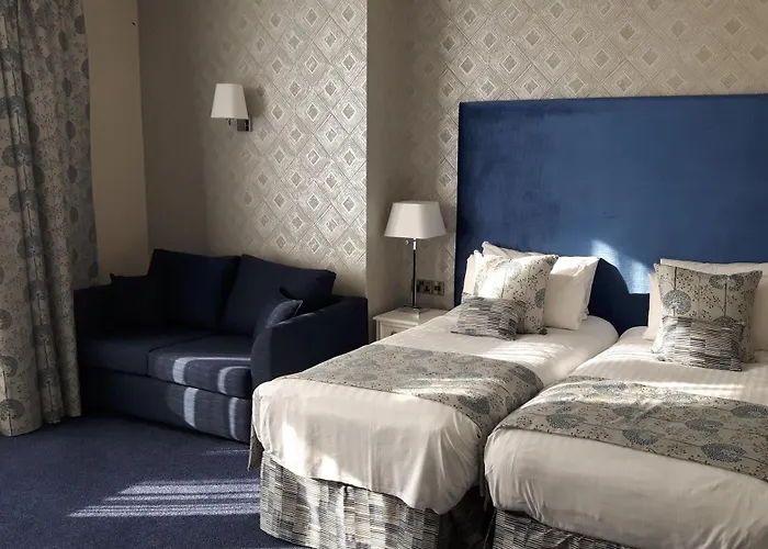 Burlington Hotel, BW Premier Collection By Best Western