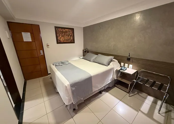 Atlântico Praia Hotel