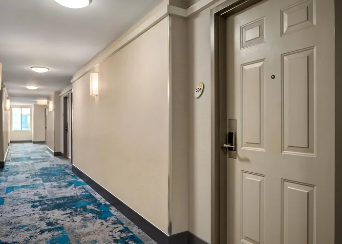 La Quinta Inn By Wyndham Vancouver Airport