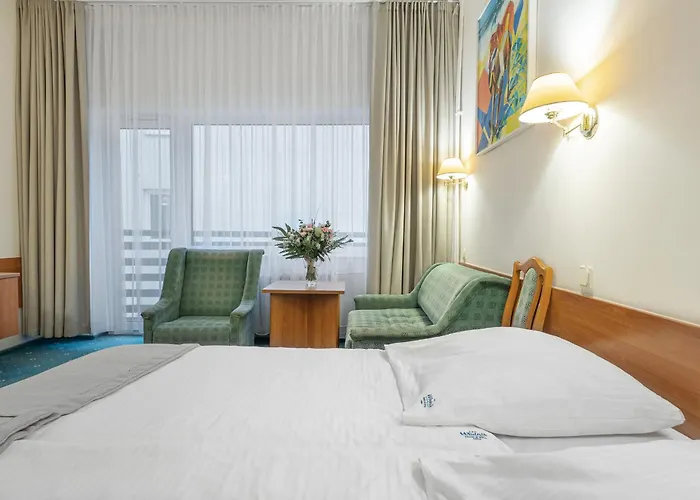 Hotel Wodnik