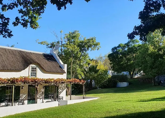 De Kloof Heritage Estate And Wellness