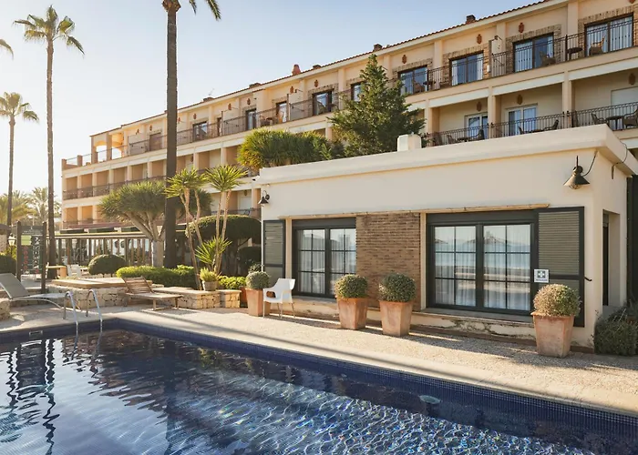 Hotel Los Ángeles Denia