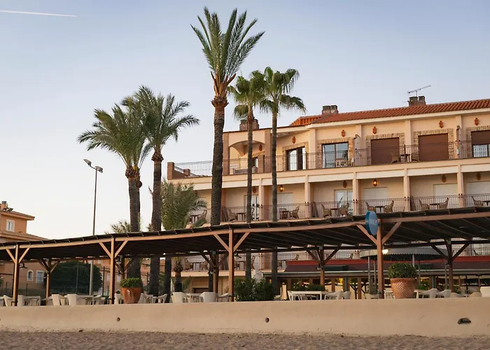 Hotel Los Ángeles Denia
