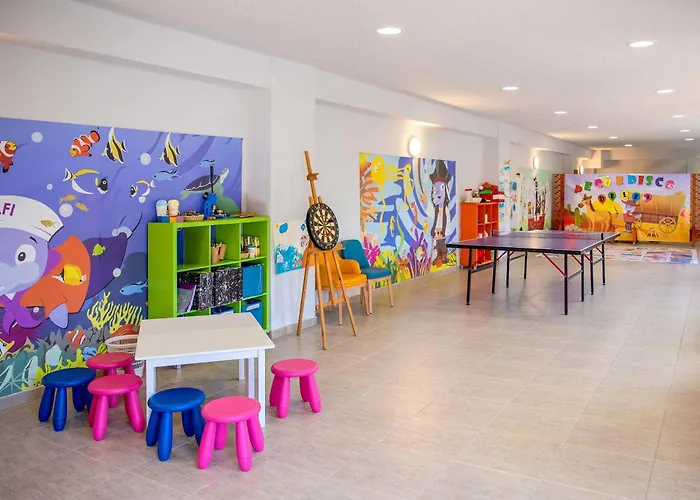 Hotel Servigroup Trinimar
