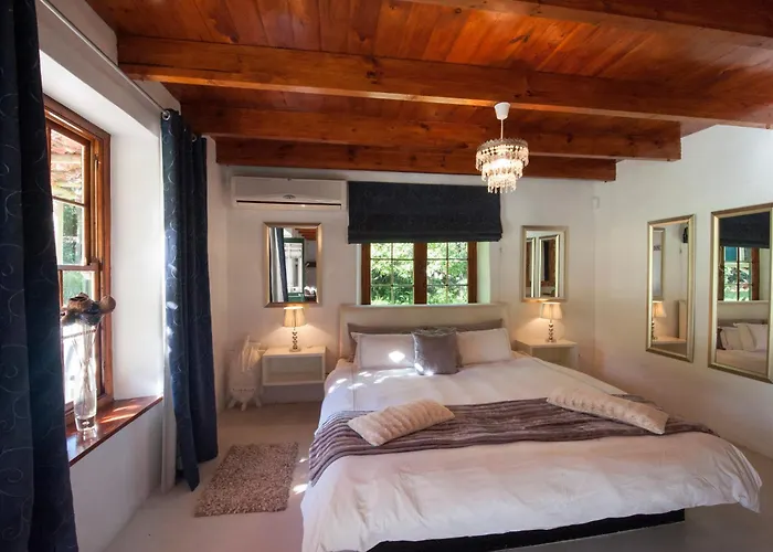 De Kloof Heritage Estate And Wellness