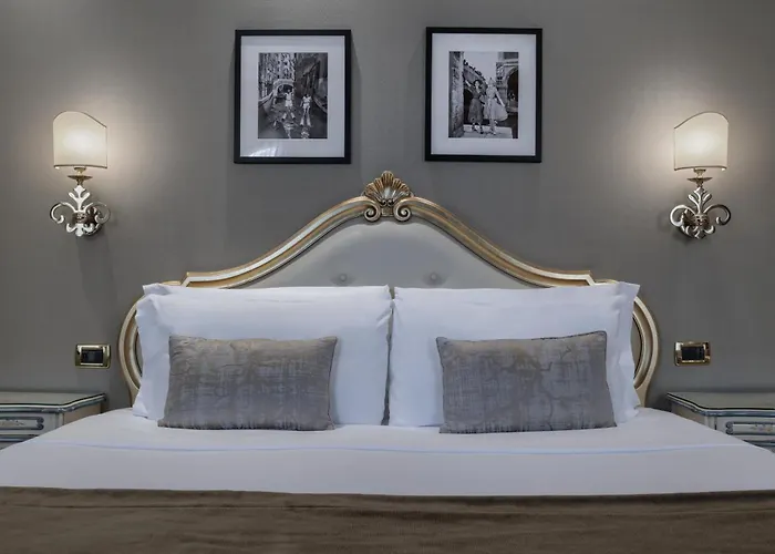 Hotel Olimpia Venice, BW Signature Collection 3Sup