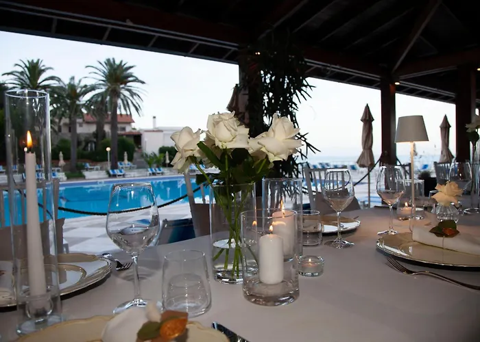 Hotel Ristorante Maga Circe