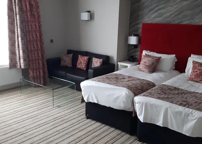 Burlington Hotel, BW Premier Collection By Best Western