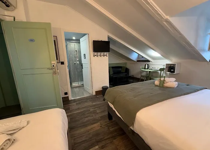 Hotel De Berne