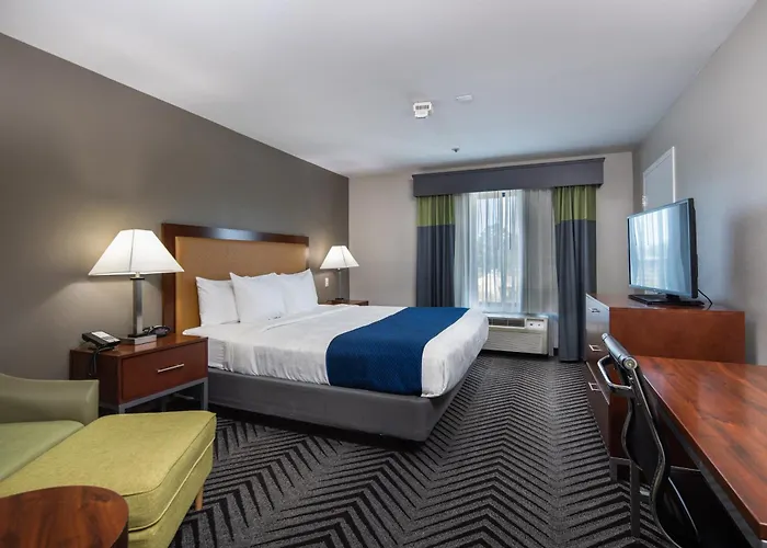 Best Western Inn&Suites San Mateo - San Francisco Airport