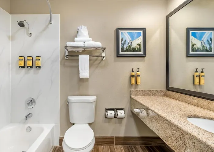 Best Western Plus Sonora Oaks Hotel And Conference Center