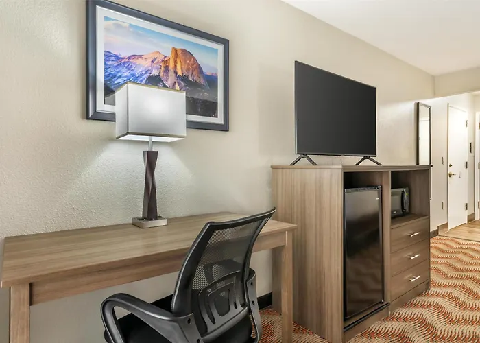 Best Western Plus Sonora Oaks Hotel And Conference Center