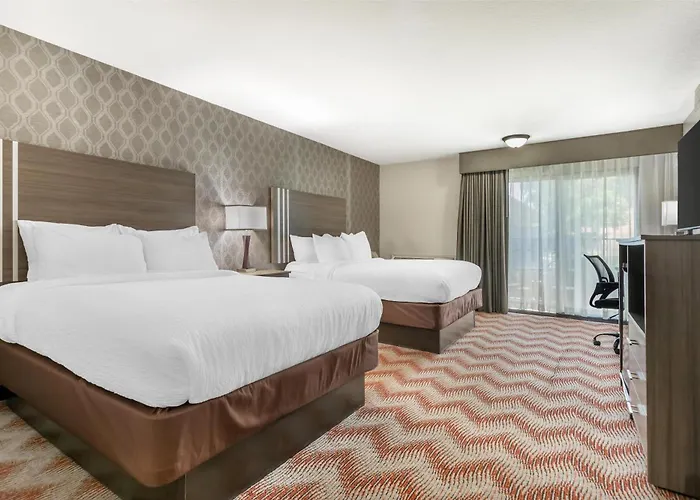 Best Western Plus Sonora Oaks Hotel And Conference Center