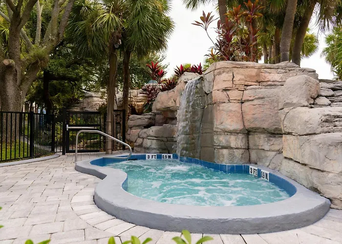 Delta Hotels By Marriott Orlando Celebration
