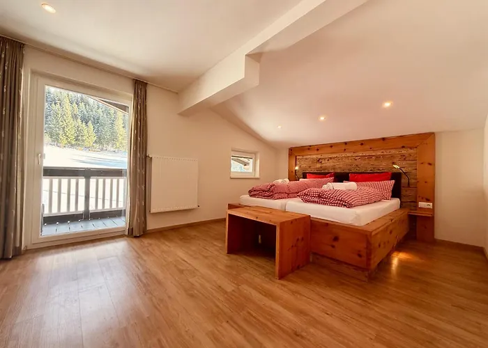 Boutique Hotel Alpenhof