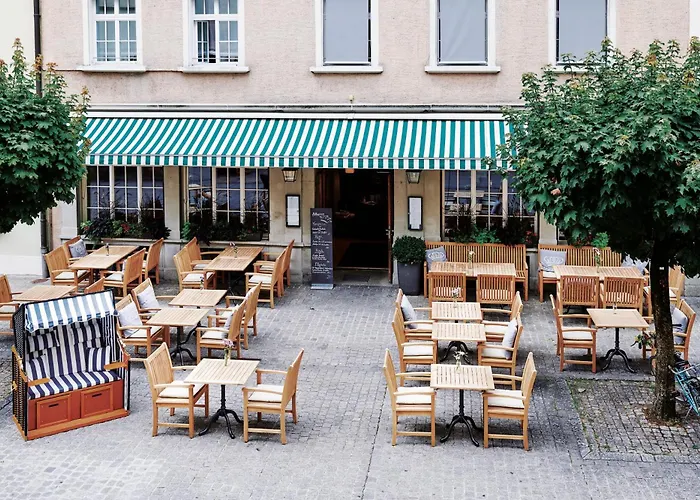 Sorell Boutique-Hotel Krone Winterthur