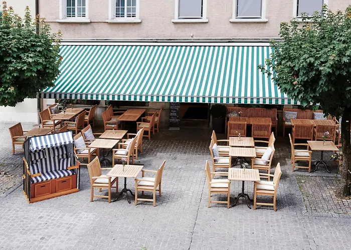 Boutique Hotel Krone
