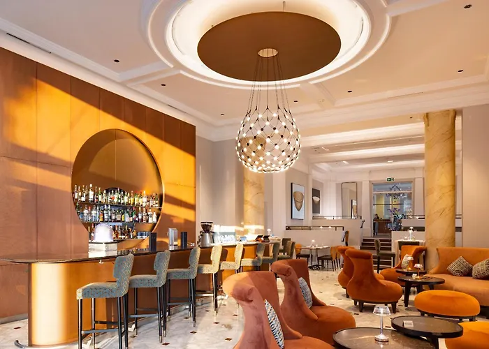 Hotel De La Paix Lausanne