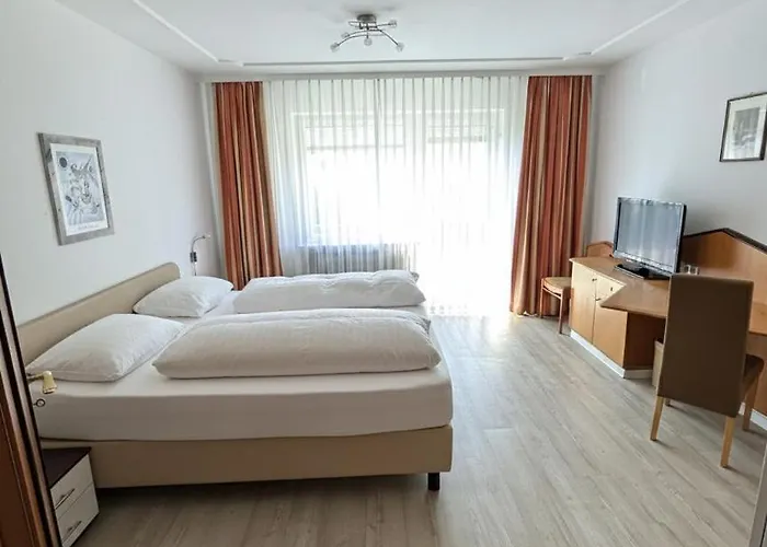 Hotel am Kurpark