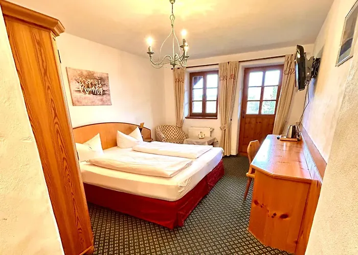 Landhotel Huberhof