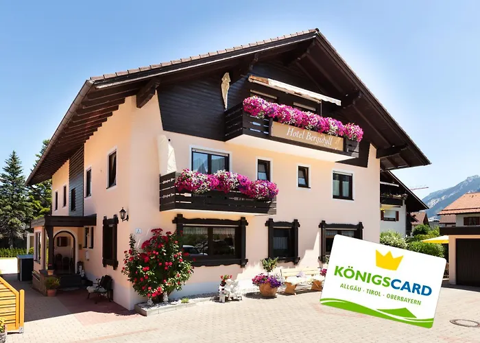 Hotel Bergidyll (Adults Only)
