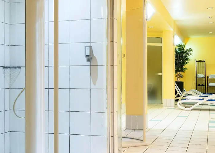 Victor'S Residenz-Hotel Gera