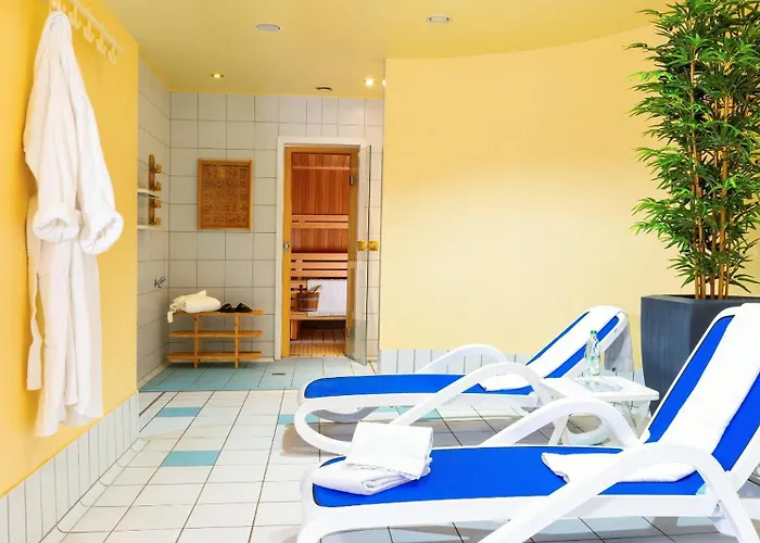 Victor'S Residenz-Hotel Gera