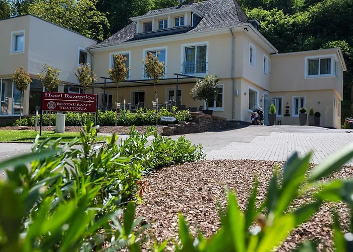 Parkhotel Cochem- Free Parking -