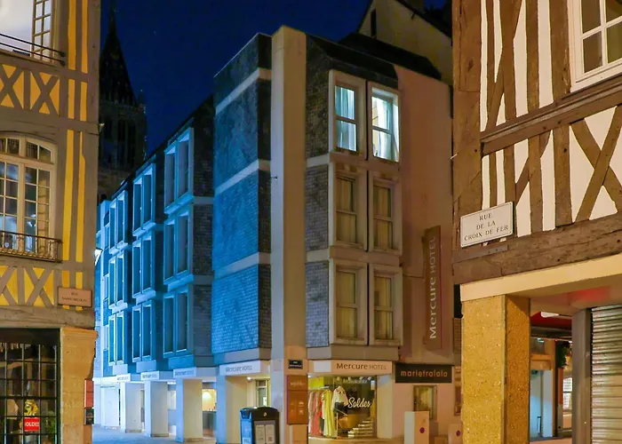 Mercure Rouen Centre Cathédrale