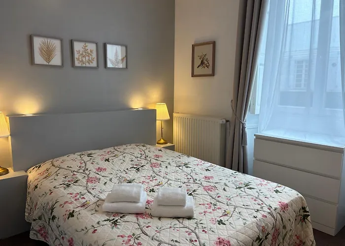 Hotel Saint Yves