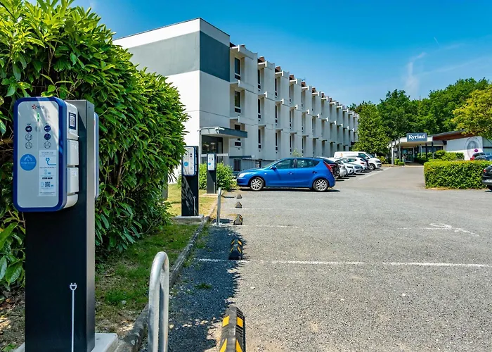 Kyriad Montchanin Le Creusot